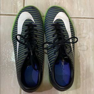 NIKE jr mercurialX vapor XI IC indoor soccer shoes
